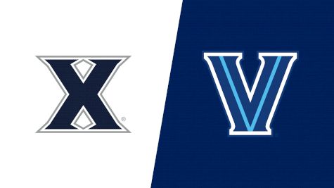 2022 Xavier vs Villanova - Men's