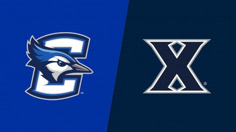 2022 Creighton vs Xavier - Men's