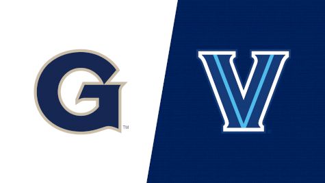 2022 Georgetown vs Villanova - Men's