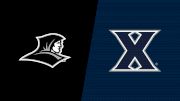 2022 Providence vs Xavier - Women's