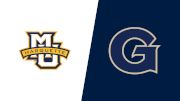 2022 Marquette vs Georgetown - Women's