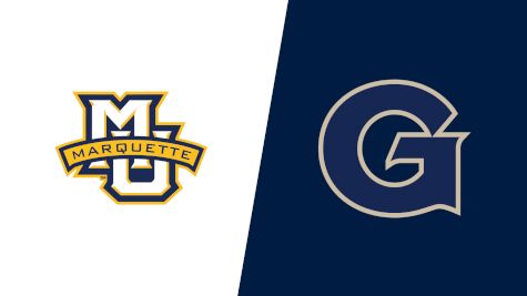 2022 Marquette vs Georgetown - Women's