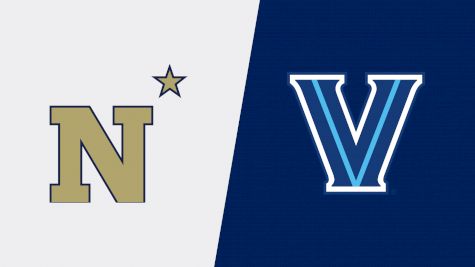 2022 Navy vs Villanova - Men's