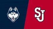 2022 UConn vs St. John's - Men's