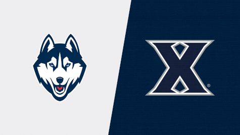 2022 UConn vs Xavier - Women's