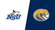 2022 Nova Southeastern vs Coker - Men's