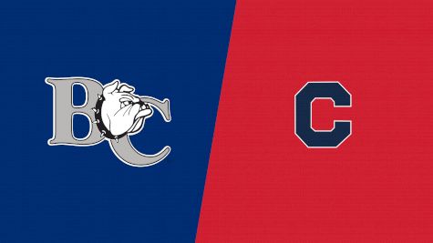 2022 Barton College vs Catawba - Women's