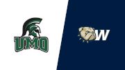 2022 Mount Olive vs Wingate - Women's