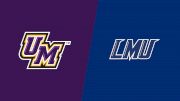 2022 Montevallo vs Lincoln Memorial - Men's