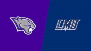 2022 Kentucky Wesleyan vs Lincoln Memorial - Men's