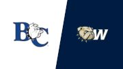 2022 Barton College vs Wingate - Women's