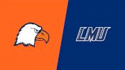 2022 Carson-Newman vs Lincoln Memorial - Women's