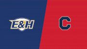 2022 Emory & Henry vs Catawba - Men's