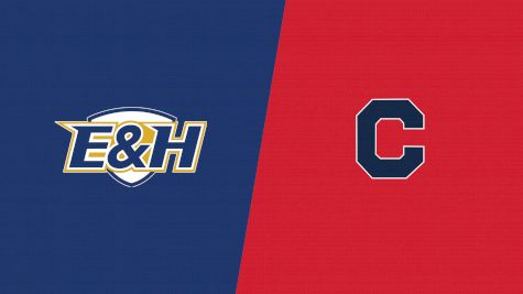 2022 Emory & Henry vs Catawba - Men's