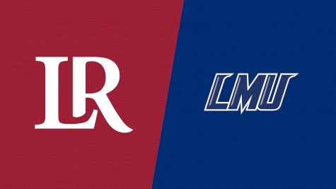 2022 Lenoir-Rhyne vs Lincoln Memorial - Men's