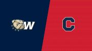 2022 Wingate vs Catawba - Men's