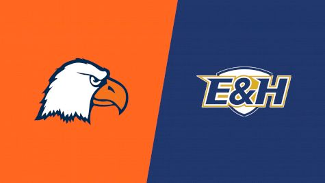 2022 Carson-Newman vs Emory & Henry - Men's