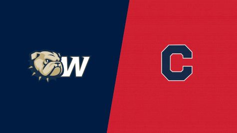 2022 Wingate vs Catawba - Women's