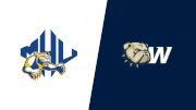 2022 Mars Hill vs Wingate - Women's