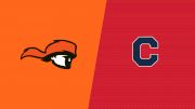 2022 Tusculum vs Catawba