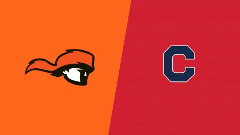 2022 Tusculum vs Catawba