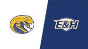 2022 Coker vs Emory & Henry - Women's