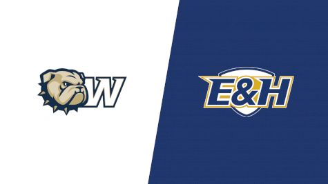 2022 Wingate vs Emory & Henry - Women's