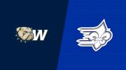 2022 Wingate vs Limestone - Men's