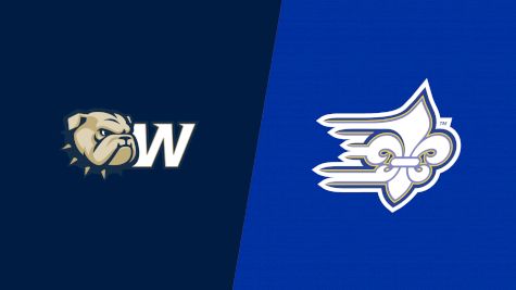 2022 Wingate vs Limestone - Men's