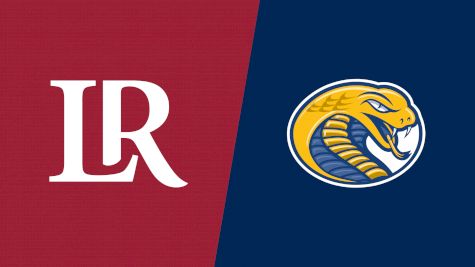 2022 Lenoir-Rhyne vs Coker - Men's