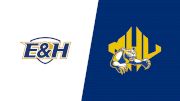 2022 Emory & Henry vs Mars Hill - Men's