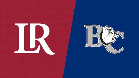 2022 Lenoir-Rhyne vs Barton College