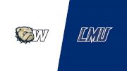 2022 Wingate vs Lincoln Memorial - Men's