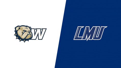 2022 Wingate vs Lincoln Memorial - Men's