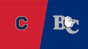 2022 Catawba vs Barton College