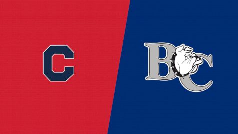 2022 Catawba vs Barton College