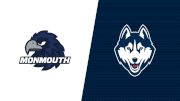 2022 Monmouth vs UConn - Field Hockey