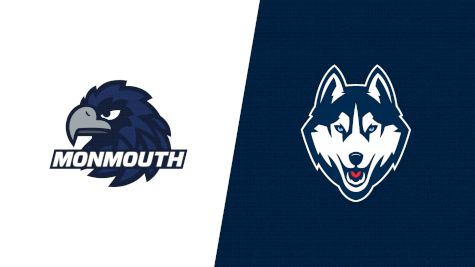 2022 Monmouth vs UConn - Field Hockey