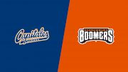2022 Quebec Capitales vs Schaumburg Boomers