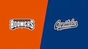 2022 Schaumburg Boomers vs Quebec Capitales
