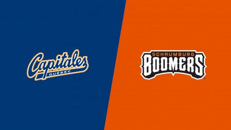 2022 Quebec Capitales vs Schaumburg Boomers