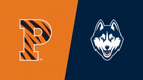 2022 Princeton vs UConn - Field Hockey