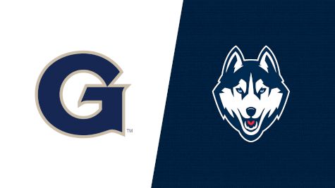 2022 Georgetown vs UConn - Women's