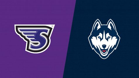 2022 Stonehill College vs UConn - Men's