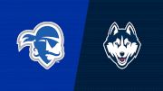 2022 Seton Hall vs UConn - Women's