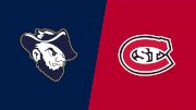 2022 South Dakota Mines vs St. Cloud State - Men's