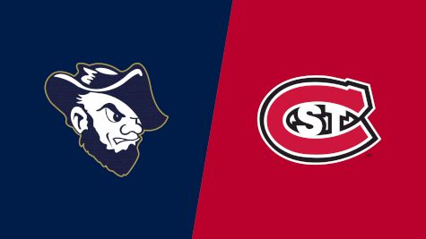 2022 South Dakota Mines vs St. Cloud State - Men's