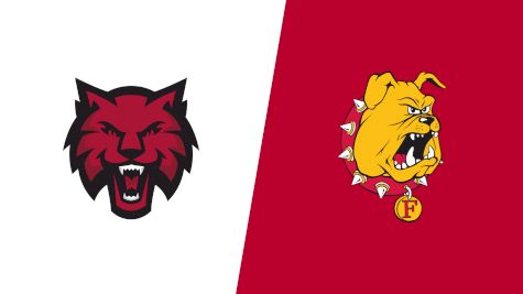 2022 Central Washington vs Ferris State