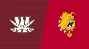 2022 Walsh vs Ferris State - Women's