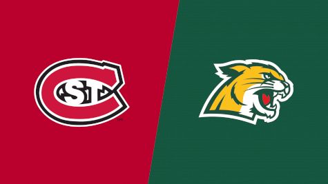 2022 St. Cloud State vs Northern Michigan - Men's